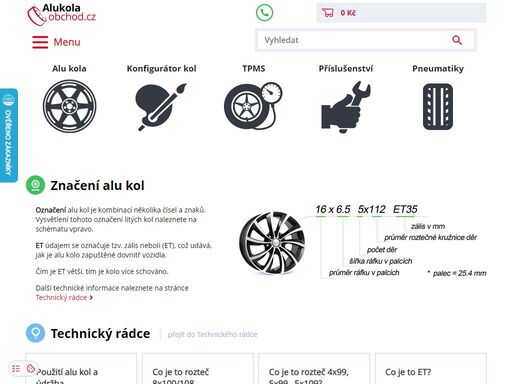 nejlevnější alu kola přímo od dodavatele. téměř 10.000 kol skladem! vyberte si kvalitní alu kola, tpms senzory a příslušenství za nejlepší ceny na trhu. exklusivní zastoupení pro alu kola značek hrs a racing line pro osobní auta, suv a dodávky.