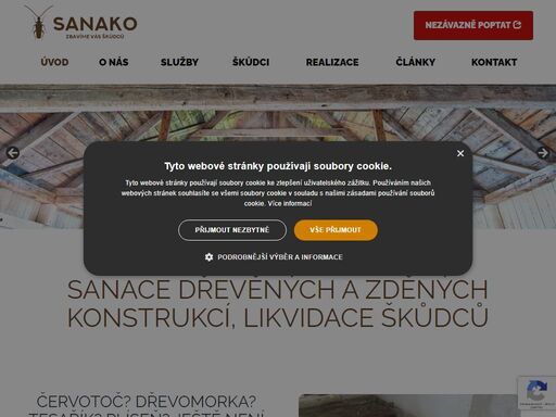www.sanako.cz