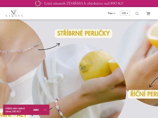 homepage. , šperky, náramky, stříbro, ag925, náušnice, náhrdelníky, náhrdelník, stříbrné šperky, šperkovnice, kabelka, náramek, stříbrný náramek, stříbrný náhrdelník