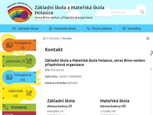 oficiální stránky obce