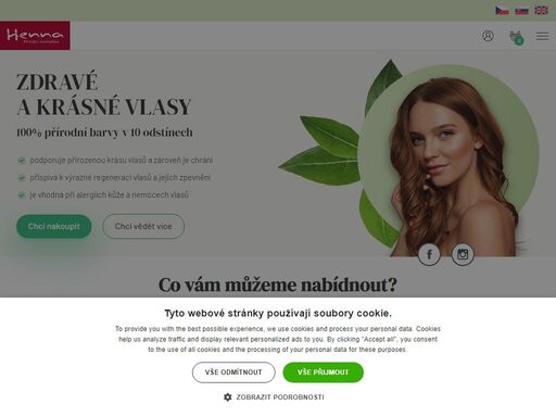 henna,vlasy,šampón,regenerace,barvy na vlasy,fixace,přírodní,přípravky,kosmetika henna - to nejlepší z přírody pro vaše vlasy