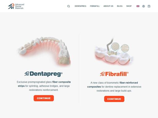 exclusive preimpregnated glass fiber composite strips for splinting, adhesive bridges, and large restorations reinforcement. continue a new class of biomimetic…