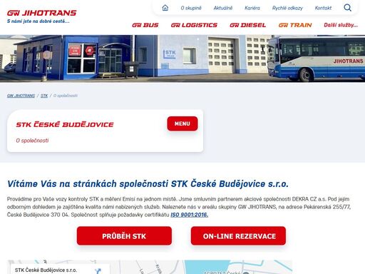 skupina gw jihotrans je uskupením dopravních a servisních firem s dlouholetou tradicí, systémem a zkušenostmi v oblasti silniční dopravy, logistických služeb a opravárenství, která se traduje od roku 1949. - o společnosti