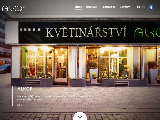zabýváme se poskytováním luxusní květinové výzdoby, spolupracujeme s architekty na interiérových designech a komplexně pečujeme o květiny a rostliny široké škále klientů.