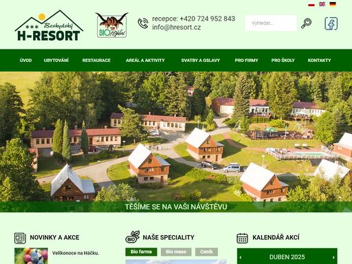 www.hresort.cz
