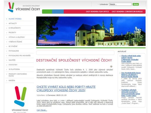 destinační společnost východní čechy