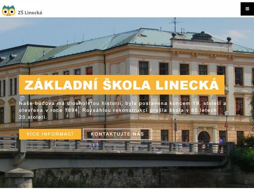 www.zslinecka.cz