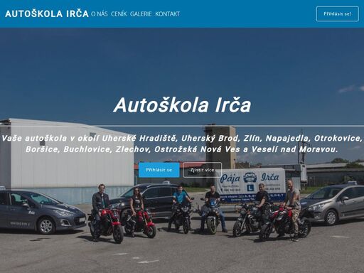 jsme autoškola s dlouholetou praxí již od roku 2004. zakládáme si na individuálním lidském přístupu, snažíme se v rámci možností vyjít každému vstříc.