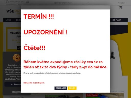 www.vseprostudny.cz