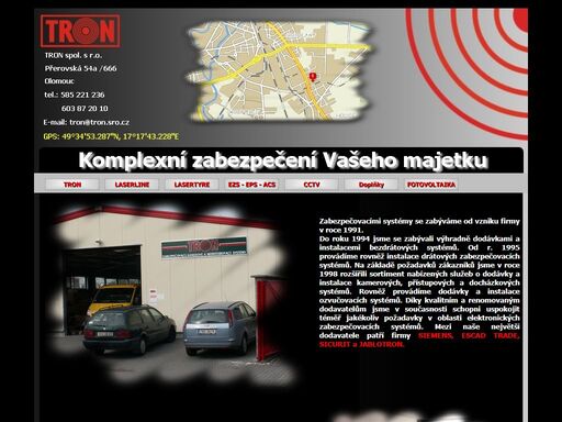 www.tron.sro.cz