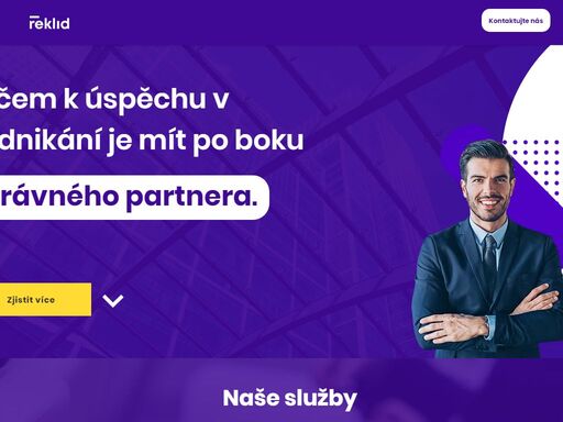 reklid s.r.o. je specialistou na úvěrové firemní poradenství, korporátní bankovnictví a finanční strategii pro podnikatele, živnostníky i velké firmy. pomáháme firmám získat správné financování, budovat dlouhodobou investiční strategii a efektivně plánovat růst.
zajišťujeme finanční pomoc živnostníkům, malým i středním podnikům  a to jak ve formě úvěrového a bankovního poradenství, tak komplexního projektového financování.

