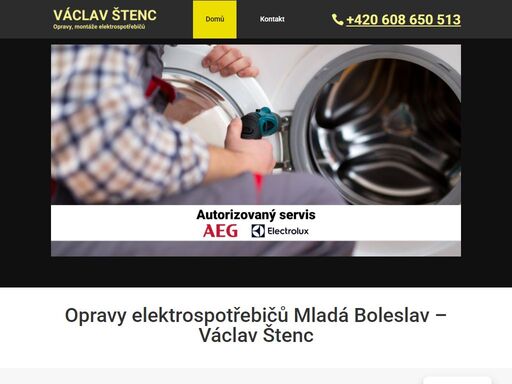 opravyelektrospotrebicu.cz