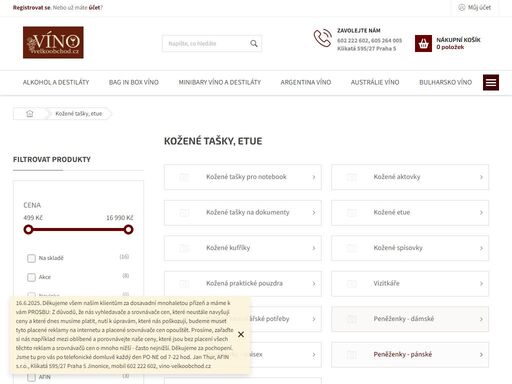 #víno_velkoobchod_champagne_bio_víno_a_nápoje_značkové_destiláty_vinotéka_praha_moravské_víno_online_eshop, bib#, #www.vino-velkoobchod.cz#