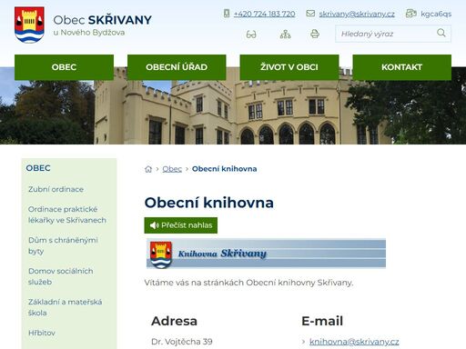 www.skrivany.cz/obec/obecni-knihovna