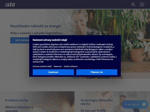 vodoměry, měřiče tepla a vyúčtování služeb spojených s bydlením. monitoring spotřeby nastavený tak, že šetříte vodu i náklady na teplo. odborník na rozúčtování energií, to je ista.cz.