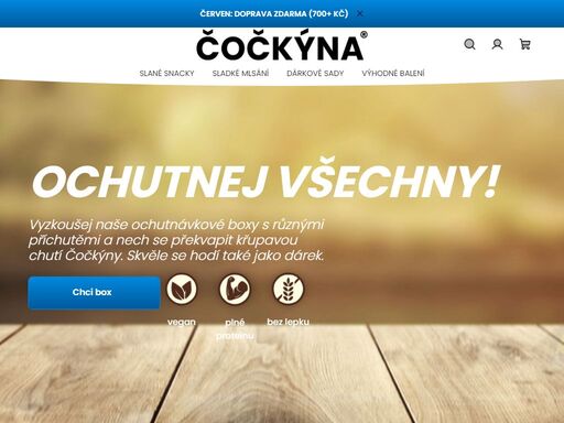 už jsi ochutnal/a křupavou čočku? u nás najdeš plno příchutí, které spojují skvělou chuť s vysokou nutriční hodnotou. objednej si pár kousků ještě dnes!