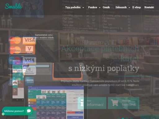 pomocí naší pokladny budete mít práci odvedenou za chvíli. jednoduše si stáhnete roční obraty do excelu. provedenou inventuru nahrajete do systému. skladové hospodářství vás ihned upozorní na docházející zboží.