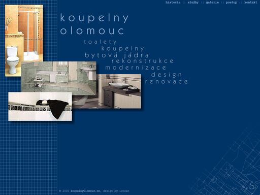 koupelny olomouc