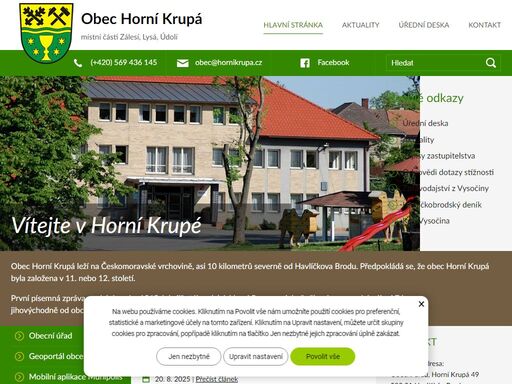 www.hornikrupa.cz
