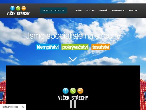 klempířství, pokrývačství, tesařství. nabízíme kompletní zhotovení rovných a plochých střech. kontaktujte nás!