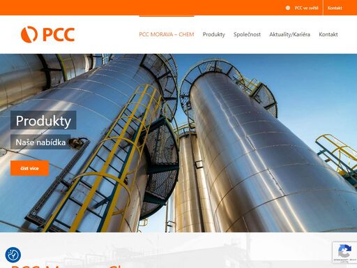 pcc morava-chem  
jsme součástí mezinárodní obchodní skupiny s komplexním portfoliem aktivit. díky silnému soukromému kapitálu můžeme našim partnerům nabídnout stabilitu, spolehlivost a individuální cenové podmínky.
bude nám ctí, stanete-li se našim partnerem i vy. číst více  
aktuality      
naše nabídka   
produkty alkalické chemie, surfaktanty
a polyole.
číst více