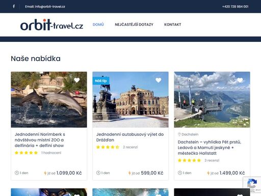 cestovní agentura se zaměřením na evropu