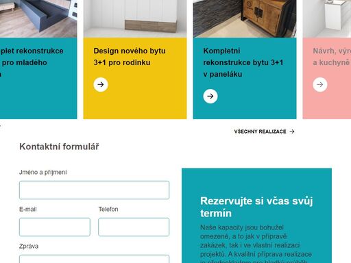 parta lidí, která miluje interiéry! navrhneme nebo zrealizujeme proměnu vašeho interiéru včetně kuchyně a nábytku. kvalita za férovou cenu je u nás normální.