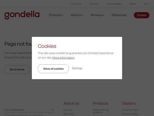 the perfect choice to handle your store design.