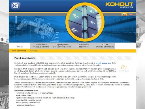 kohout engineering