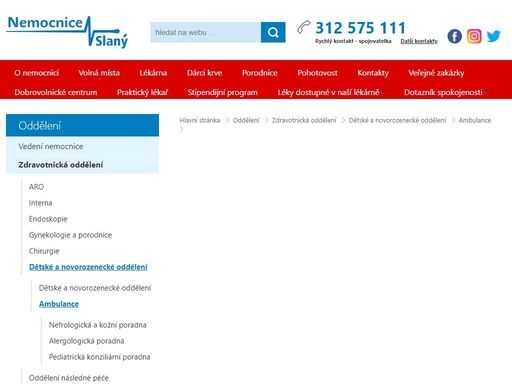 neurologická poradna