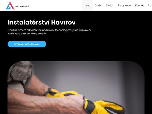 instalatérské práce - voda, topení, plyn, kanalizace. stavební práce. havířov, ostrava a okolí.