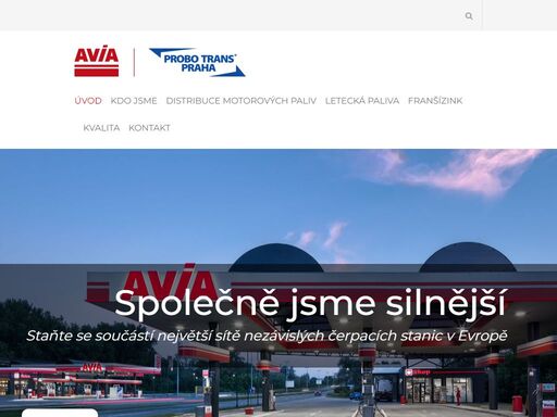 probo trans praha spol. s r.o.