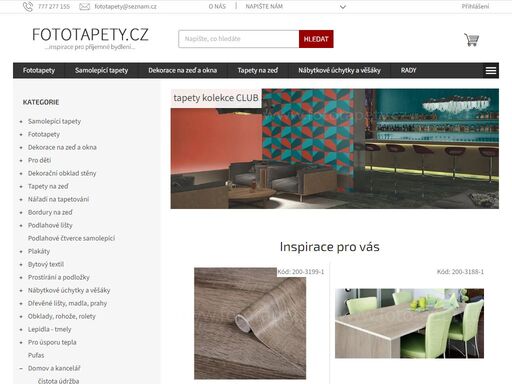 ...inspirace pro příjemné bydlení.... ...inspirace pro příjemné bydlení...
již 19 let vám přinášíme inspiraci pro příjemné a pohodlné bydlení. vybíráme pro vás nejen produkty, se kterými zkrášlíte váš domov či pracovní prostředí, ale i praktické materiály, které usnadní realizaci vašich nápadů a pomohou renovovat…