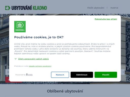 přehledný katalog ubytování v kladně, hotely a penziony včetně fotografií, popisů, doporučení a cen. 21 tipů kde se ubytovat a strávit skvělou dovolenou.