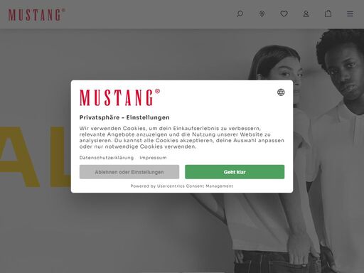mustang bekleidung, schuhe & accessoires bequem online bestellen & zuhause anprobieren ? über 5.000 artikel online verfügbar ? jetzt kaufen!
