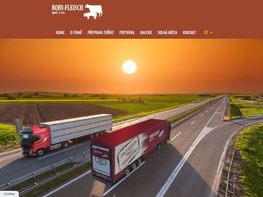 přeprava živých zvířat,přeprava zvířat,přeprava skotu,spf,pathogen free transport profesionální přeprava živých zvířat firmou boby-fleisch spol. s r.o. je záruka nejvyšší kvality. nabízíme spf transport živých zvířat po celé evropě.
