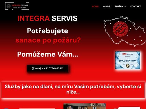 integra-servis.cz
