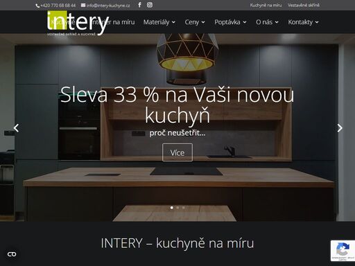 kuchyně na míru se stane vaším pracovním prostorem i designovou součástí vašeho bytu či domu. vyrábíme různé typy kuchyní.