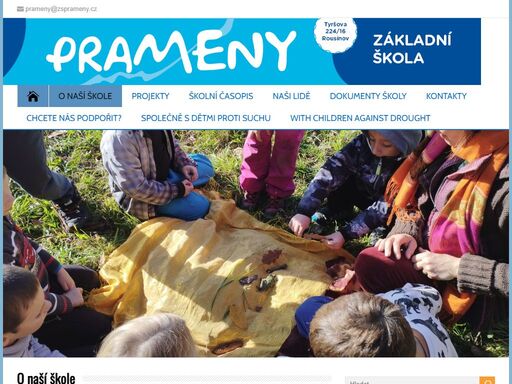 soukromá základní škola krasohled rousínov