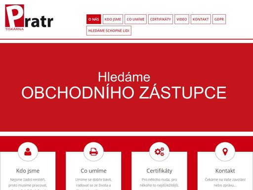 tiskárna trutnov, tisk letáků, vizitky, příbalové letáky, ofsetový tisk praha