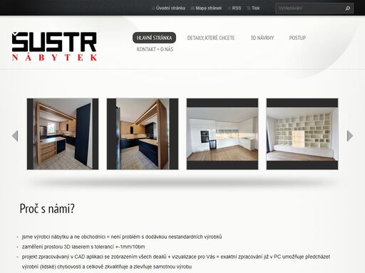 jsme výrobci kvalitního nábytku pro domácnost, kancelář, vaši ordinaci, ale i veřejné prostory. využíváme moderní technologie a inovativní materiály. spolupracujeme s architekty a designery.