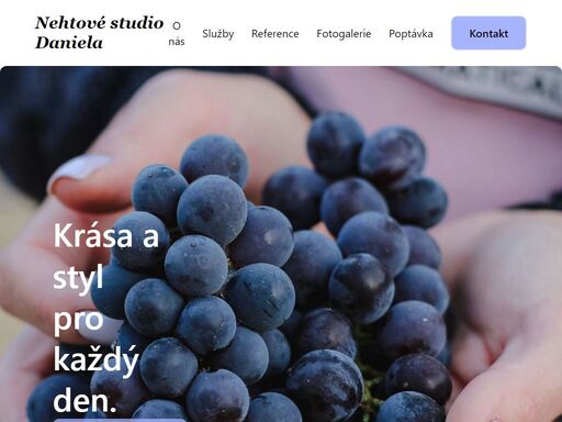 profesionální péče o nehty, řasy a obočí ve zlíně. nabízíme barvení nehtů, prodlužování a zahušťování řas, modeláž nehtů a relaxační maderoterapii. objednejte se ještě dnes a dopřejte si zaslouženou péči!