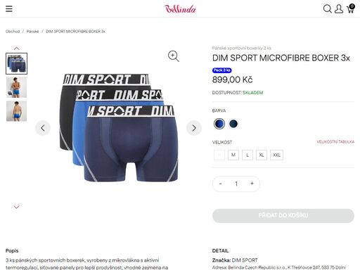 bellinda je oblíbená značka spodního prádla a punčochového zboží přinášející inovativní produkty zaručující maximální komfort. nabízí řady dámského, pánského a dětského spodního prádla.