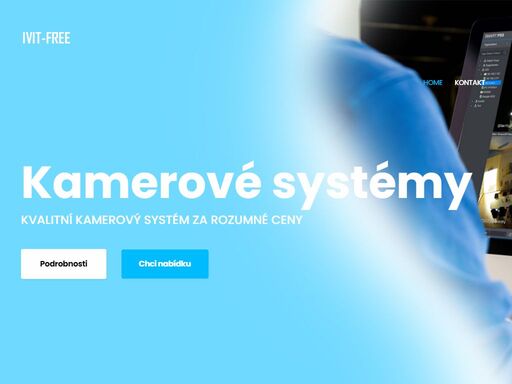 jsme firma, která se stará o it provoz ve firmách, školách i u domácích uživatelů.