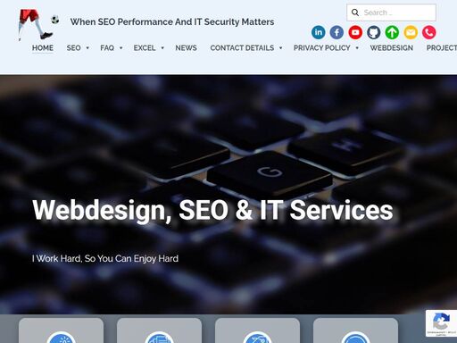 let your business earn with new websites created with seo in mind. the price quote is free and does not commit you to anything.