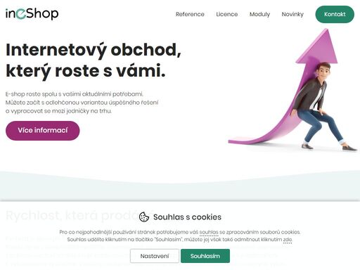 tvoříme úspěšné internetové obchody