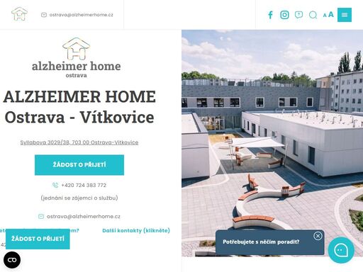 svěřte péči o své blízké do rukou oborových špiček z alzheimer home ostrava . profesionální přístup, moderní vybavení a šťastní klienti