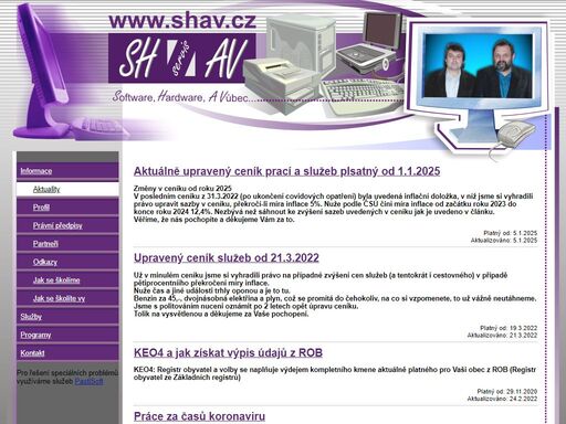 shav servis