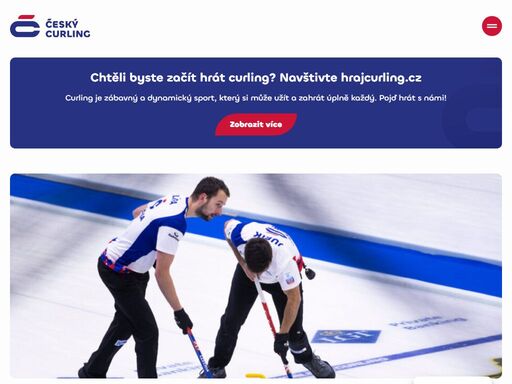 www.curling.cz