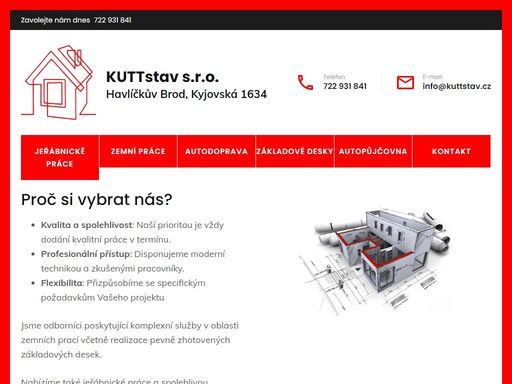 již 20 let se pohybujeme ve stavební činnosti a v oboru se neustále vzděláváme. našim cílem je pomáhat klientům ke splnění jejich snů, přání a požadavků.